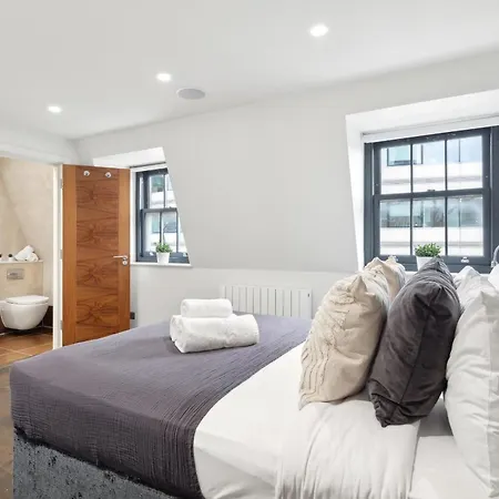 3Br Penthouse With Terrace - Cityapartmentstay London Exterior photo