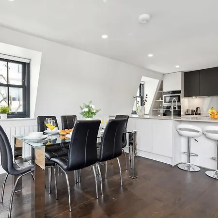 3Br Penthouse With Terrace - Cityapartmentstay London Exterior photo