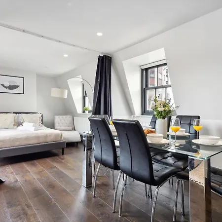 3Br Penthouse With Terrace - Cityapartmentstay London Exterior photo