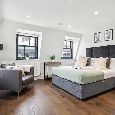 3Br Penthouse With Terrace - Cityapartmentstay London Exterior photo