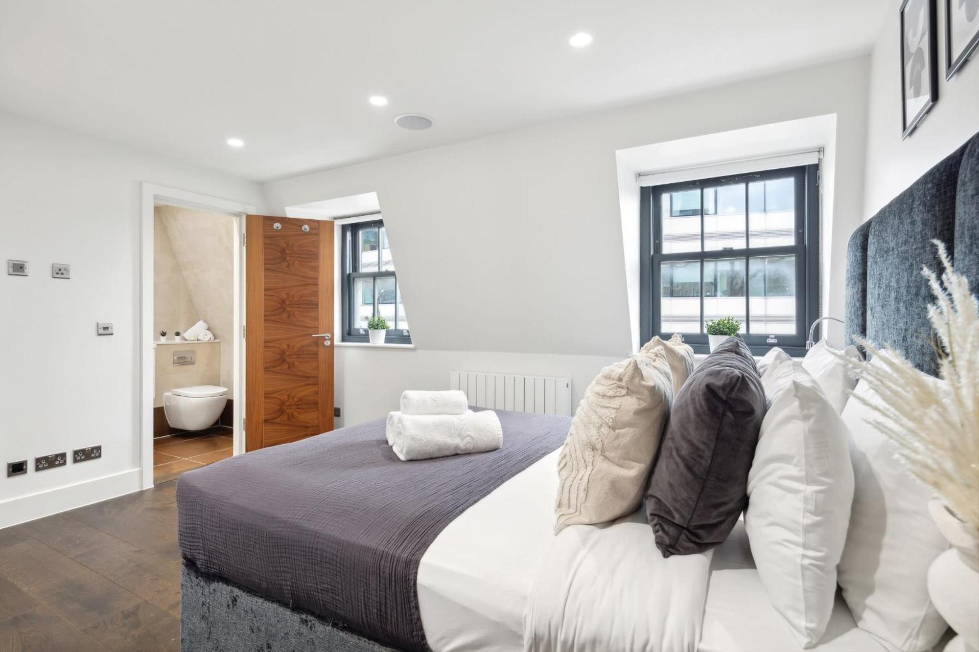 3br Penthouse With Terrace - Cityapartmentstay Appartamento