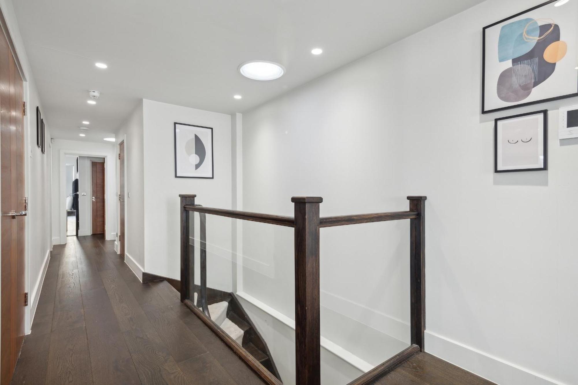 Appartamento 3br Penthouse With Terrace - Cityapartmentstay
