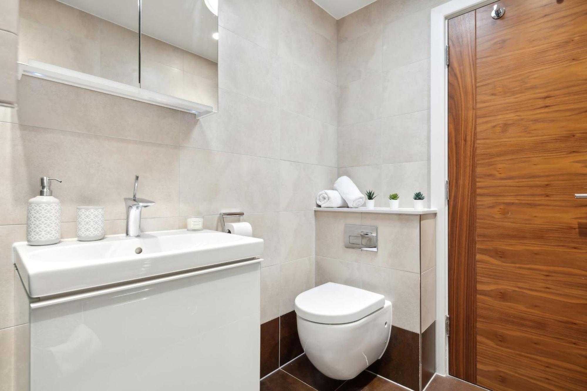 3br Penthouse With Terrace - Cityapartmentstay Appartamento