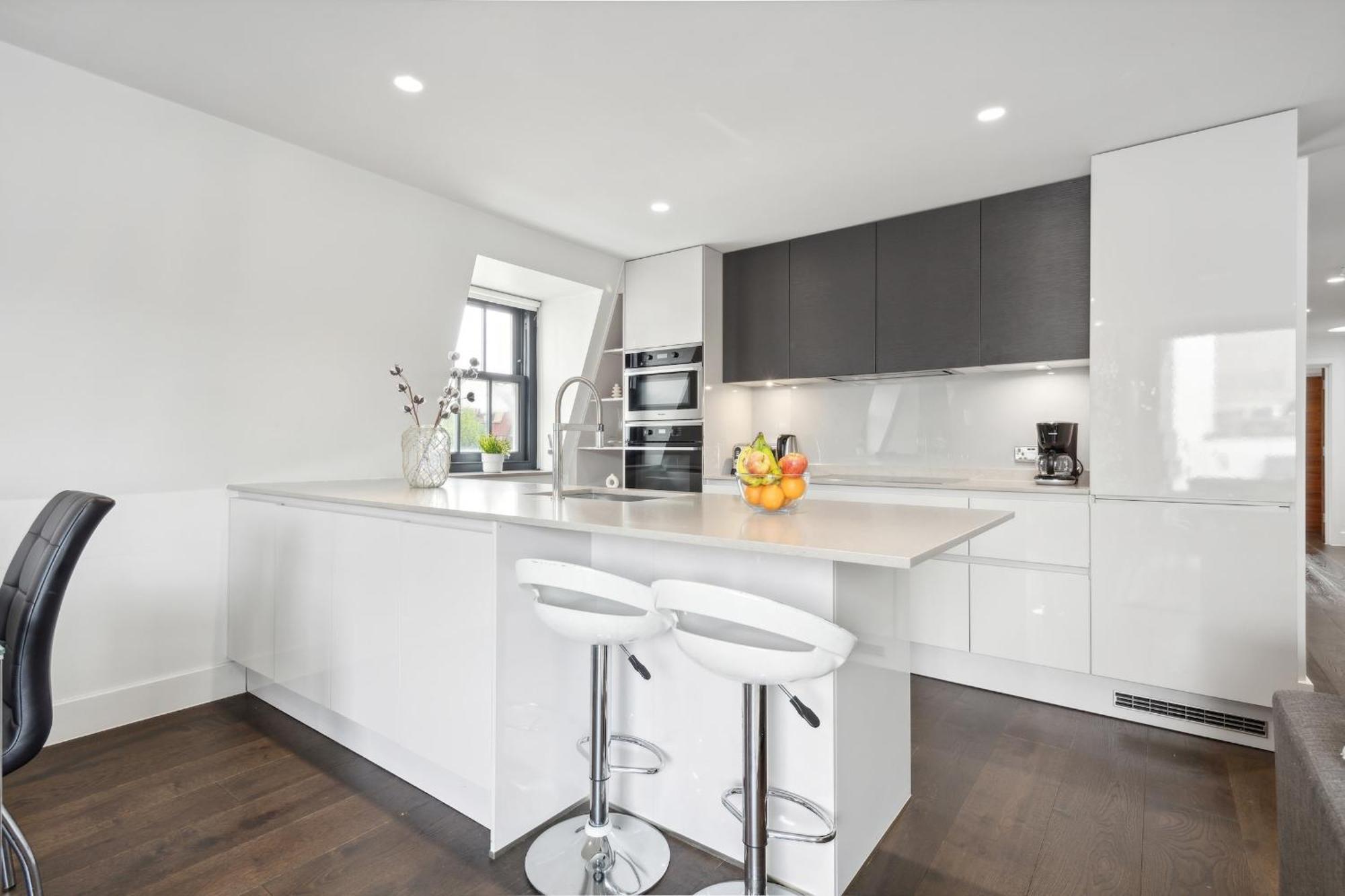 3br Penthouse With Terrace - Cityapartmentstay Appartamento Londra